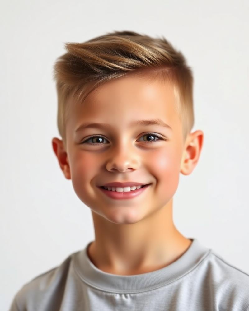 Kids Cut
